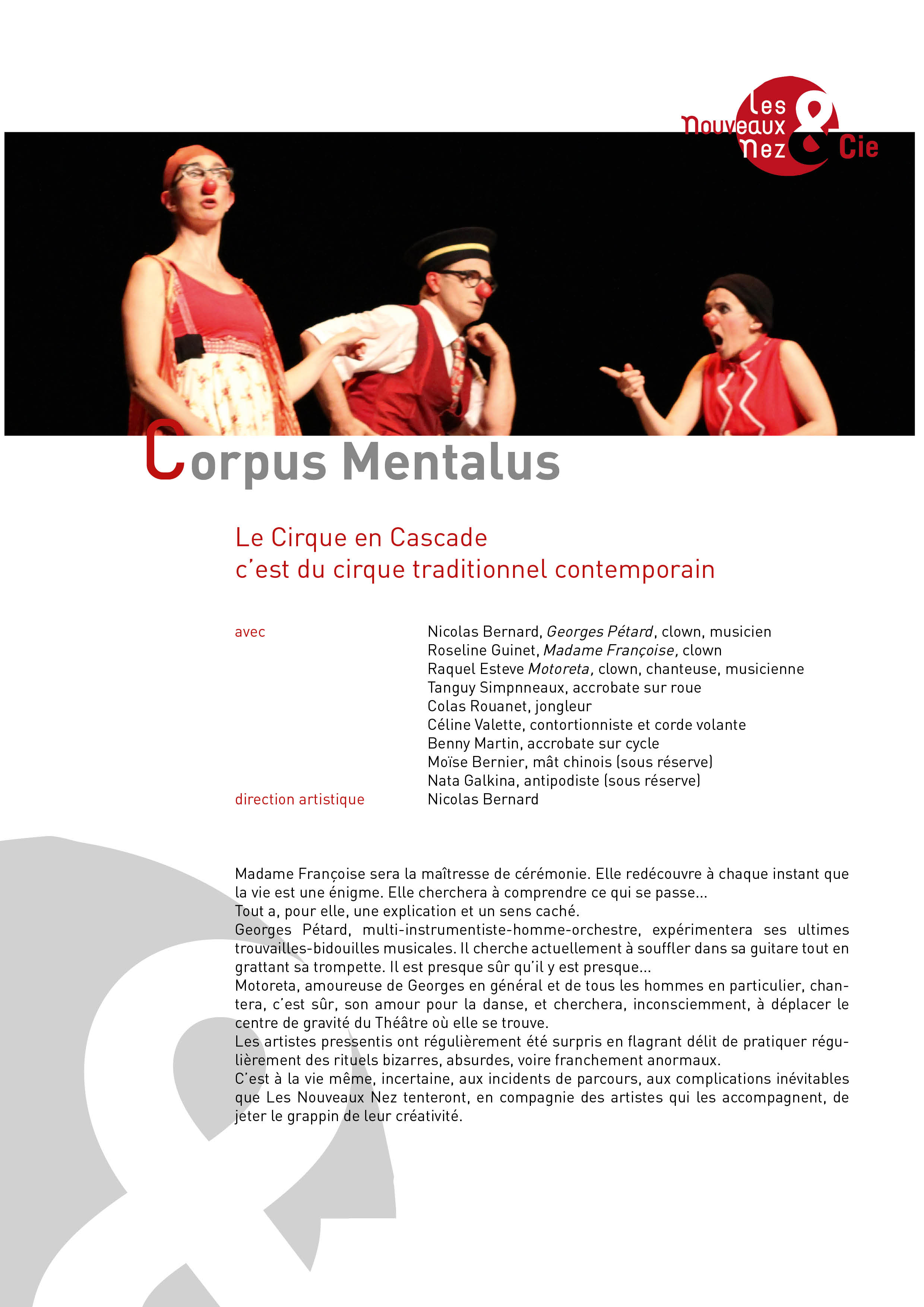 Corpus Mentalus
